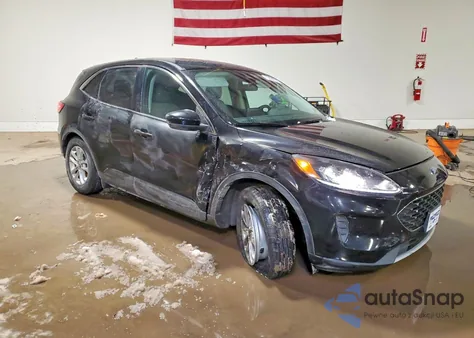 2021 Ford Escape Se z USA, uszkodzony, nr VIN 1FMCU9G65MUB31953